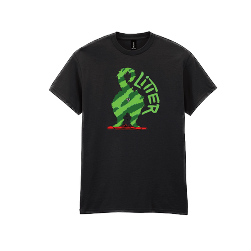 Dead Serious Tee - made by Clitter